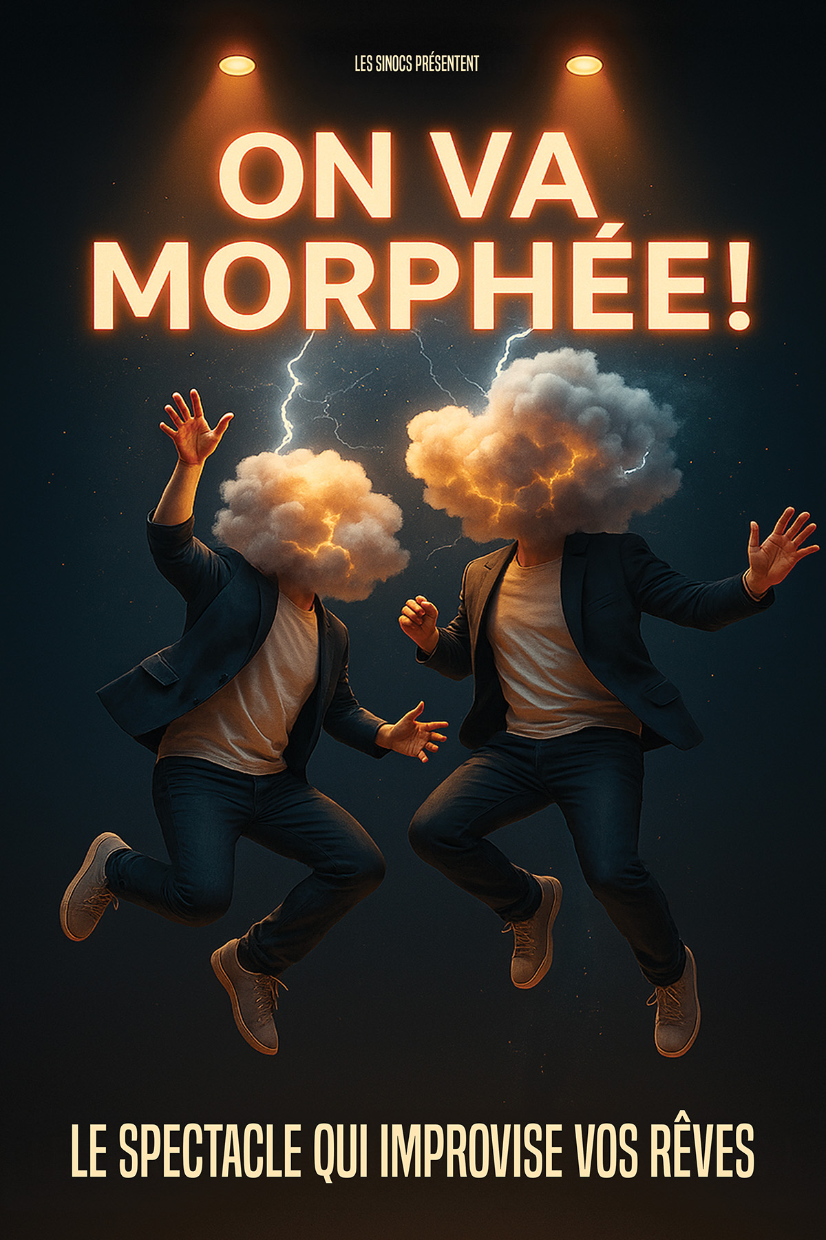 ON VA MORPHÉE!